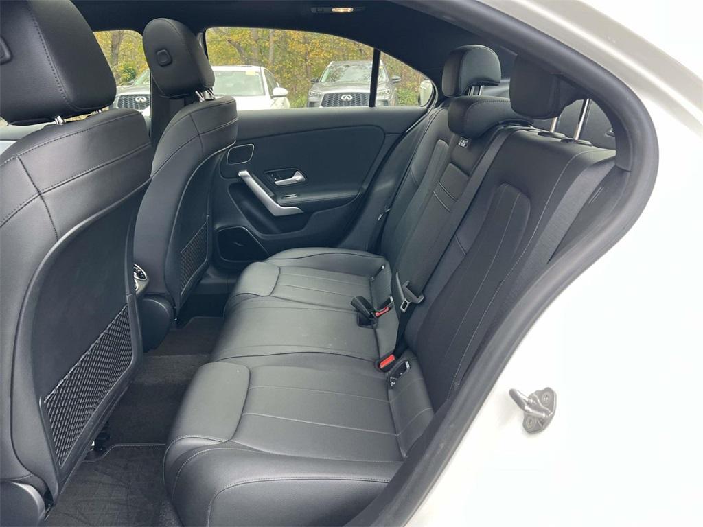 used 2021 Mercedes-Benz A-Class car, priced at $22,198