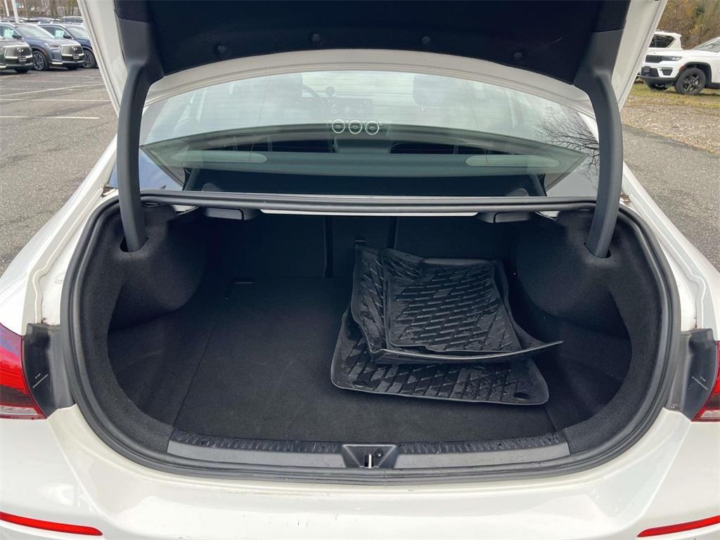 used 2021 Mercedes-Benz A-Class car, priced at $22,198