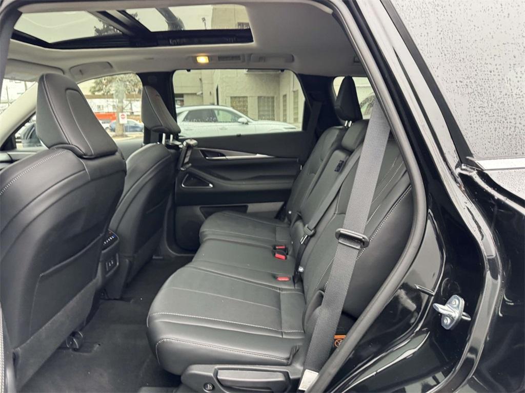 used 2026 INFINITI QX60 car, priced at $48,498
