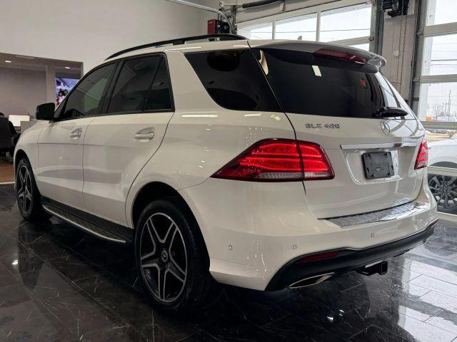 used 2019 Mercedes-Benz GLE 400 car, priced at $14,777
