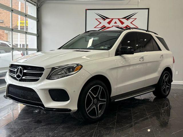 used 2019 Mercedes-Benz GLE 400 car, priced at $14,777