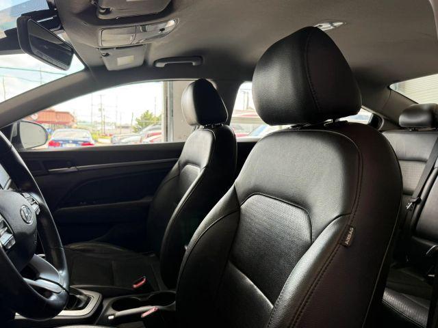 used 2020 Hyundai Elantra car, priced at $11,993