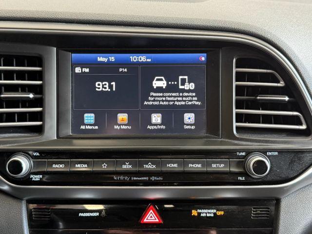 used 2020 Hyundai Elantra car, priced at $11,993