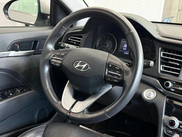 used 2020 Hyundai Elantra car, priced at $11,993