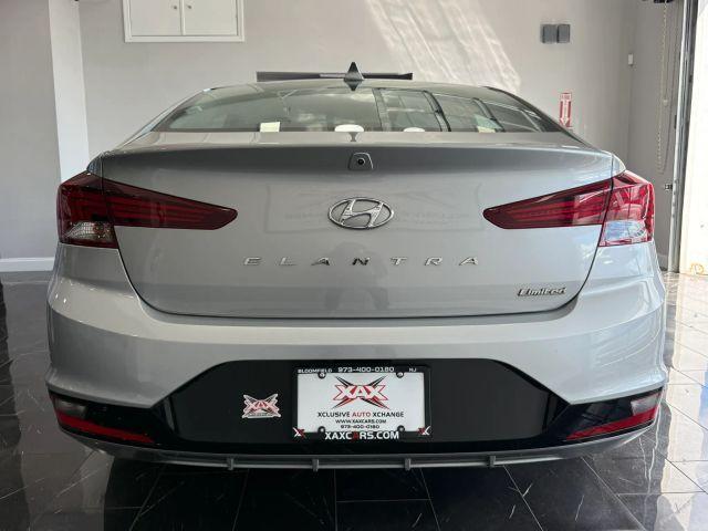used 2020 Hyundai Elantra car, priced at $11,993