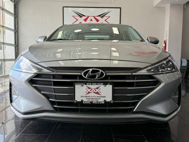 used 2020 Hyundai Elantra car, priced at $11,993