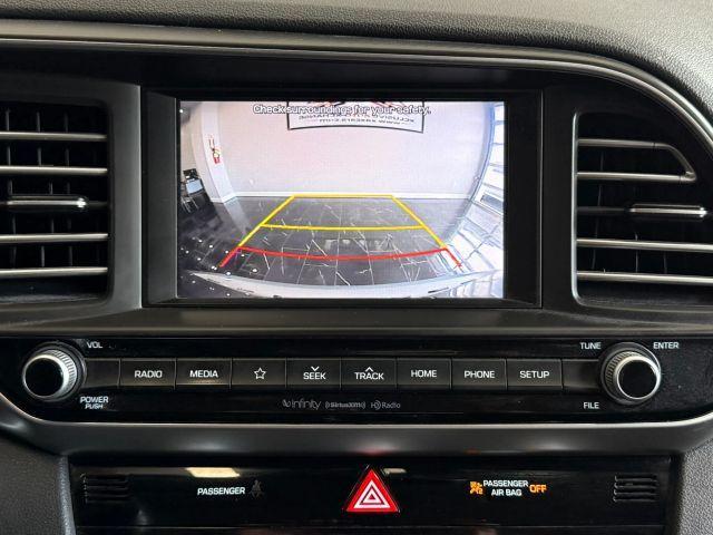 used 2020 Hyundai Elantra car, priced at $11,993