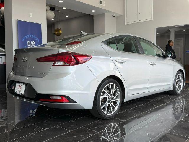 used 2020 Hyundai Elantra car, priced at $11,993