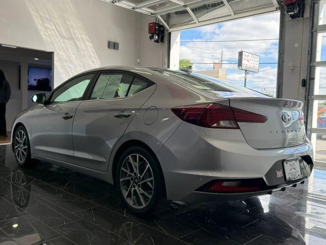 used 2020 Hyundai Elantra car, priced at $11,993