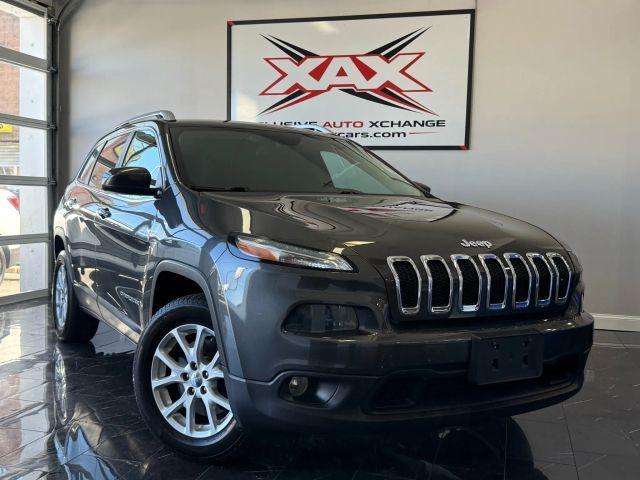 used 2016 Jeep Cherokee car, priced at $8,777