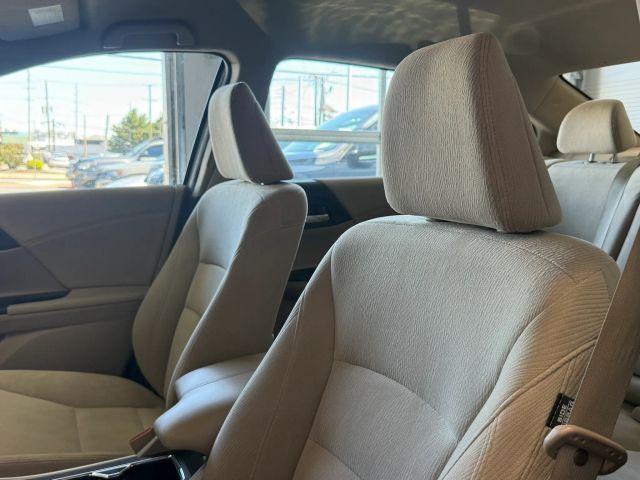 used 2015 Honda Accord Hybrid car, priced at $11,993