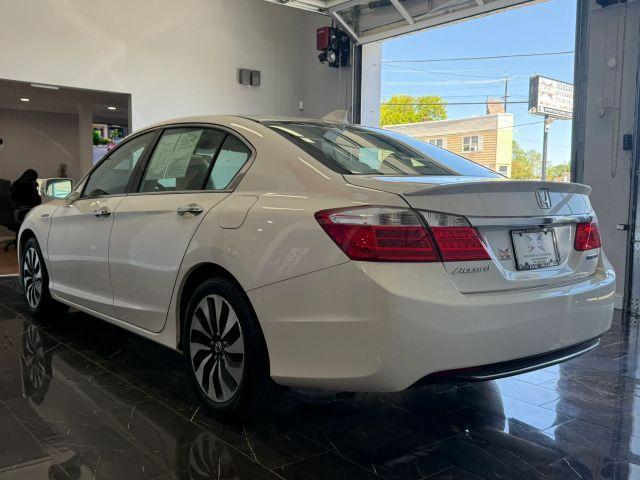 used 2015 Honda Accord Hybrid car, priced at $11,993