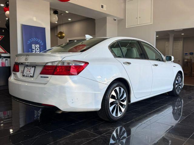 used 2015 Honda Accord Hybrid car, priced at $11,993