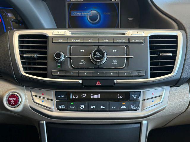 used 2015 Honda Accord Hybrid car, priced at $11,993