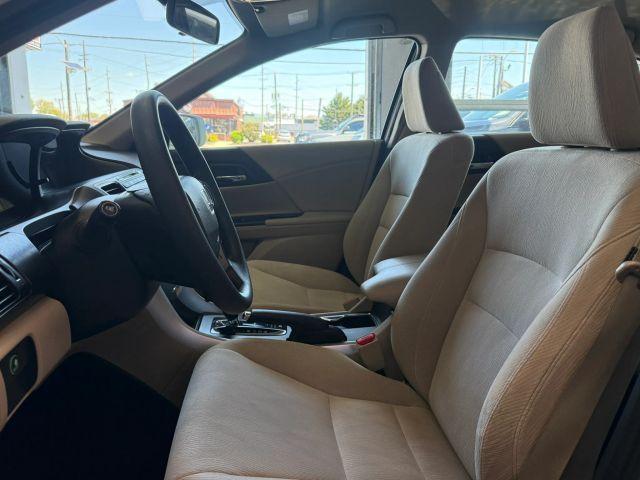 used 2015 Honda Accord Hybrid car, priced at $11,993