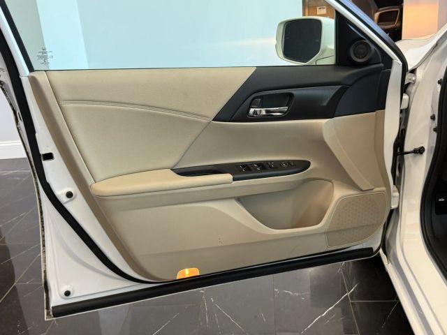 used 2015 Honda Accord Hybrid car, priced at $11,993