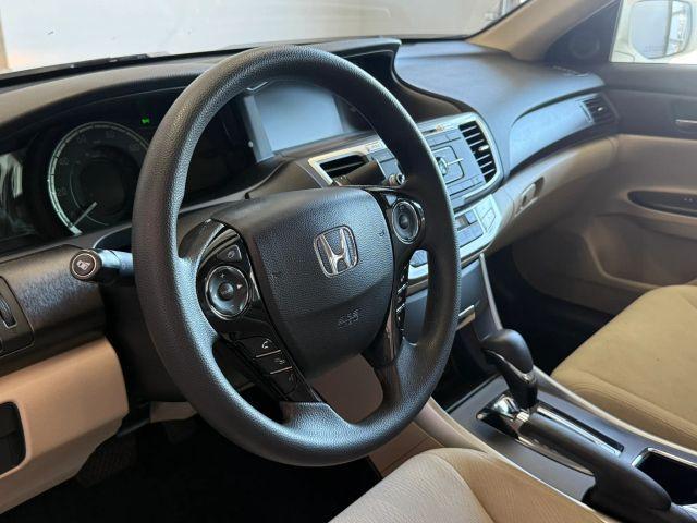 used 2015 Honda Accord Hybrid car, priced at $11,993
