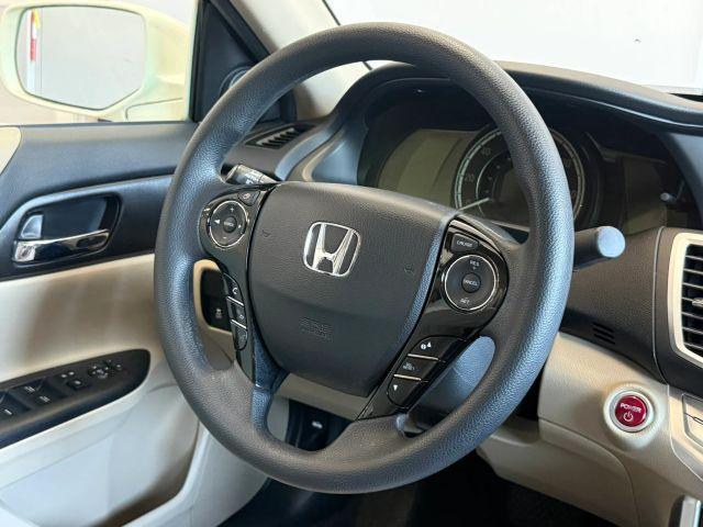 used 2015 Honda Accord Hybrid car, priced at $11,993