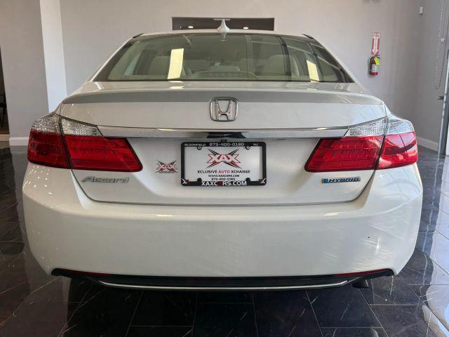 used 2015 Honda Accord Hybrid car, priced at $11,993