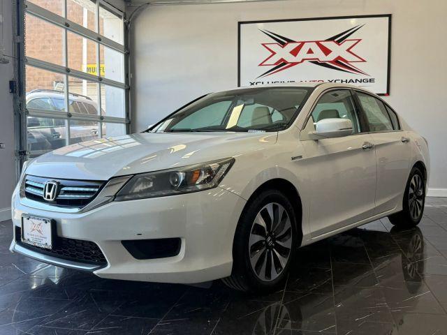 used 2015 Honda Accord Hybrid car, priced at $11,993