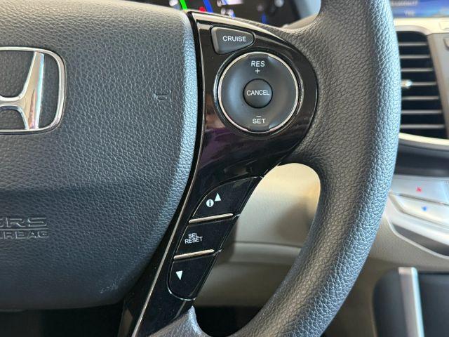 used 2015 Honda Accord Hybrid car, priced at $11,993