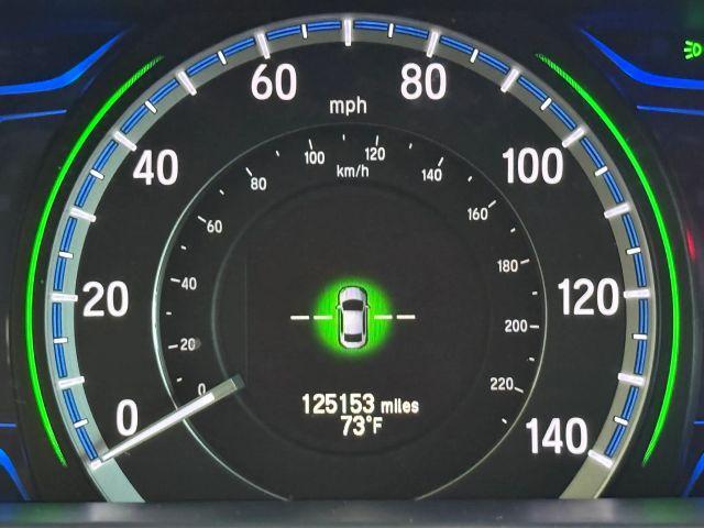 used 2015 Honda Accord Hybrid car, priced at $11,993