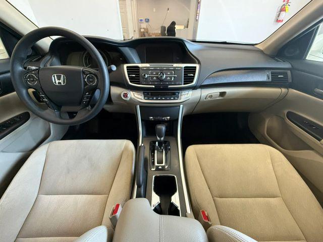 used 2015 Honda Accord Hybrid car, priced at $11,993