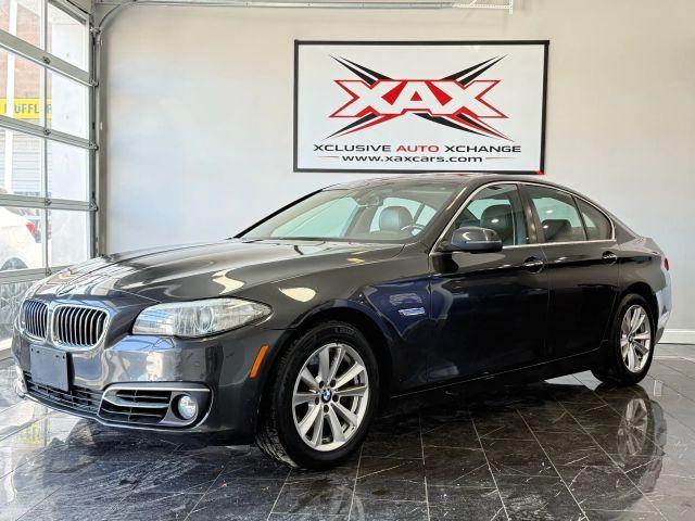 used 2015 BMW 528 car, priced at $6,793