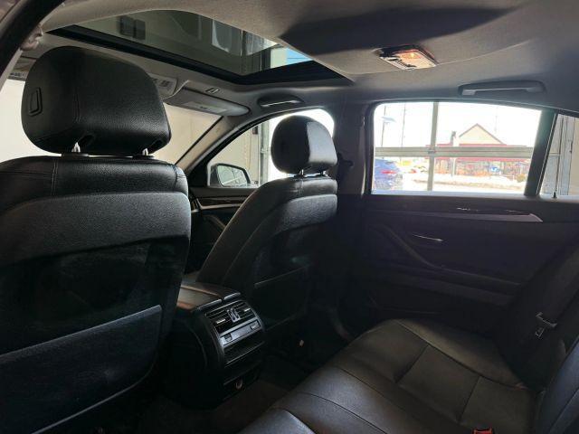 used 2015 BMW 528 car, priced at $6,793