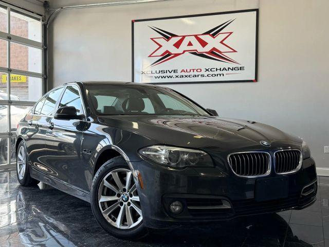 used 2015 BMW 528 car, priced at $8,995