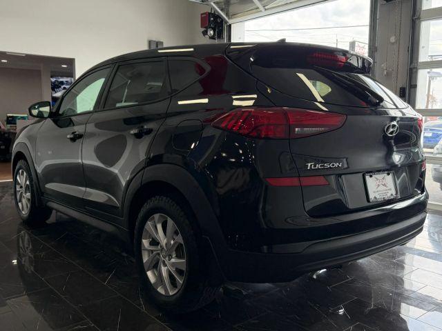 used 2021 Hyundai Tucson car, priced at $10,993