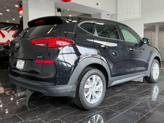 used 2021 Hyundai Tucson car, priced at $10,993
