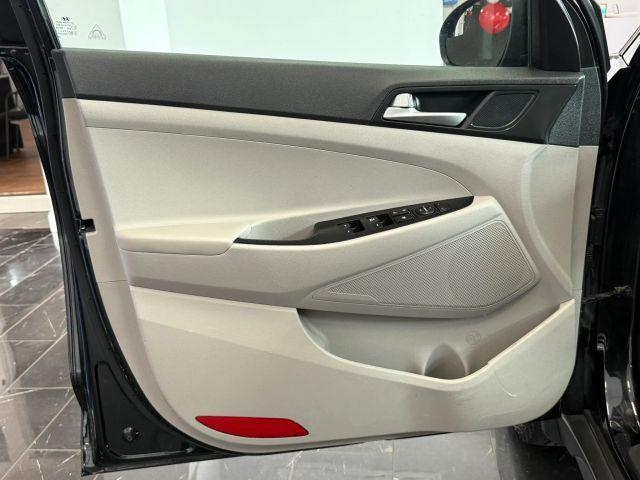 used 2021 Hyundai Tucson car, priced at $10,993