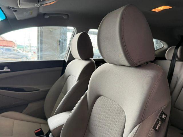 used 2021 Hyundai Tucson car, priced at $10,993