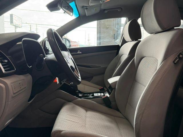 used 2021 Hyundai Tucson car, priced at $10,993