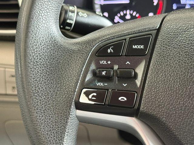 used 2021 Hyundai Tucson car, priced at $10,993