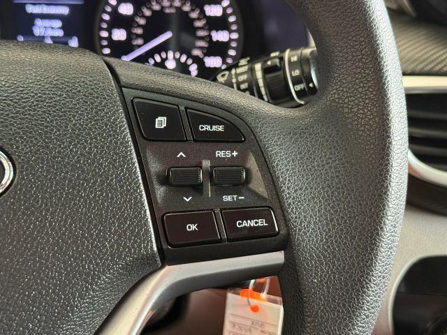 used 2021 Hyundai Tucson car, priced at $10,993