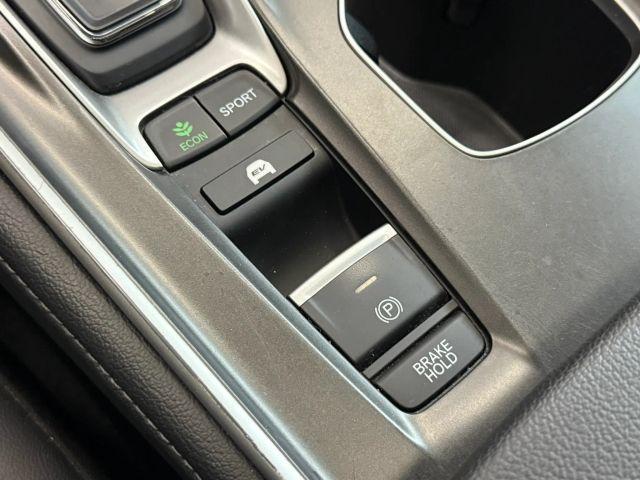 used 2021 Honda Accord Hybrid car, priced at $26,575