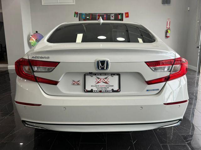 used 2021 Honda Accord Hybrid car, priced at $26,575
