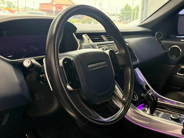 used 2019 Land Rover Range Rover Sport car, priced at $29,885