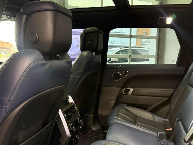 Land Rover Range Rover Sport view 33