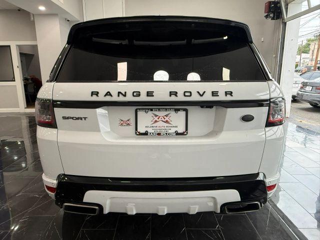 used 2019 Land Rover Range Rover Sport car, priced at $29,885