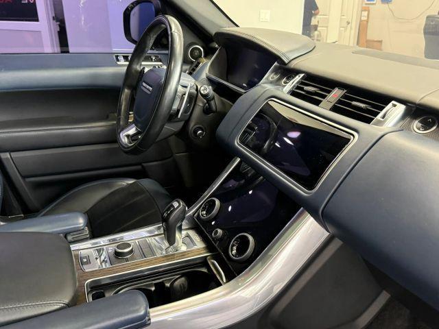 Land Rover Range Rover Sport view 27