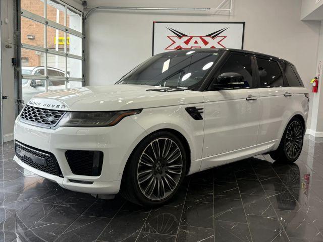 used 2019 Land Rover Range Rover Sport car, priced at $29,885