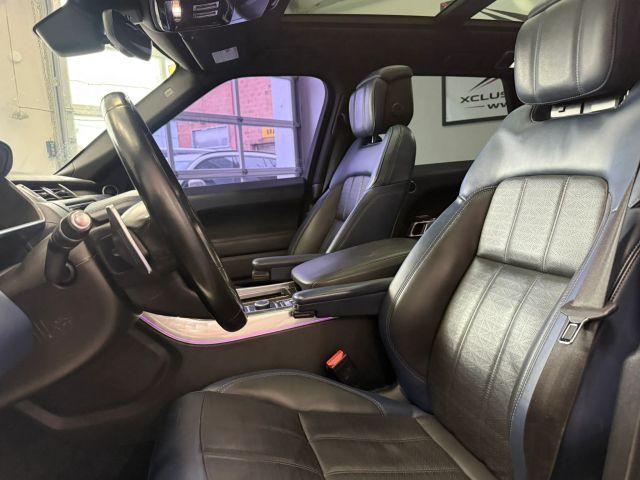 used 2019 Land Rover Range Rover Sport car, priced at $29,885