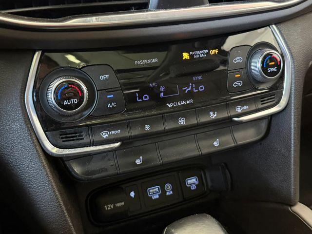 used 2020 Hyundai Santa Fe car, priced at $11,993