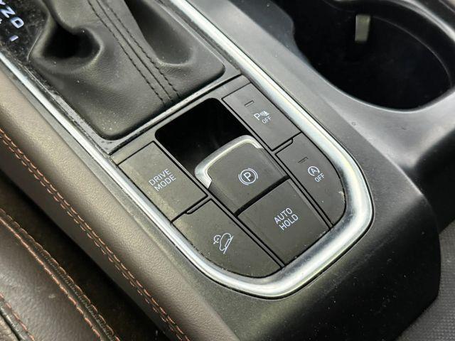 used 2020 Hyundai Santa Fe car, priced at $11,993
