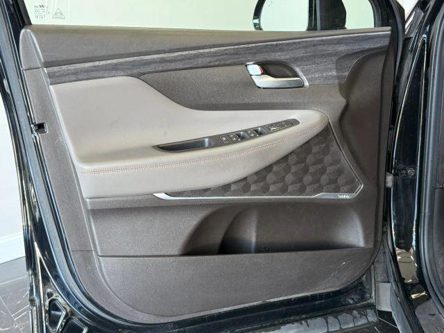 used 2020 Hyundai Santa Fe car, priced at $11,993