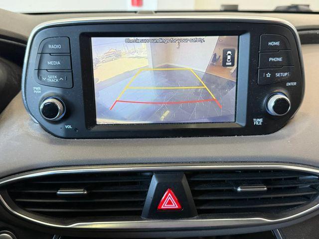 used 2020 Hyundai Santa Fe car, priced at $11,993