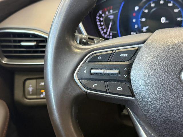 used 2020 Hyundai Santa Fe car, priced at $11,993